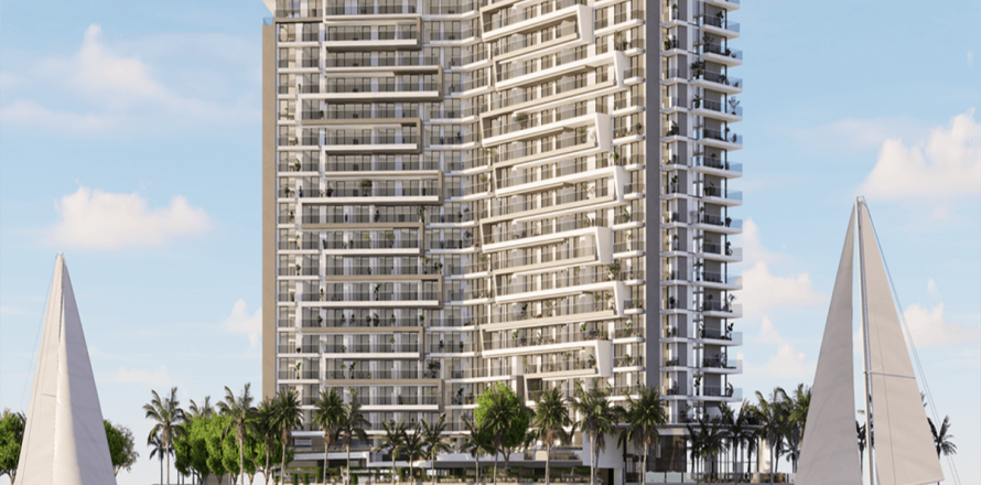 Apartment de 1 dormitorio en Yas Island, UAE No. 79574