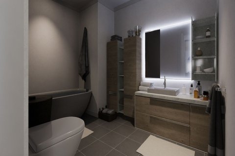 Apartment de 1 dormitorio en  Yas Island, UAE No. 79574 4