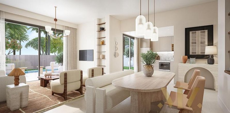 3 bedrooms Villa in The Valley, UAE No. 20577