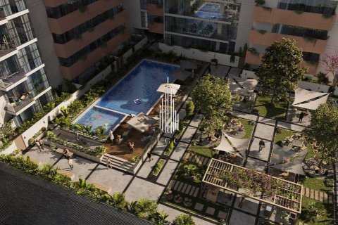 Apartment de 1 dormitorio en  Al Maryah Island, UAE No. 35323 12