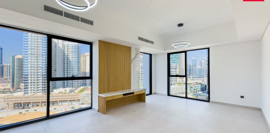 Appartement de 3 chambres à Business Bay, UAE No. 88692