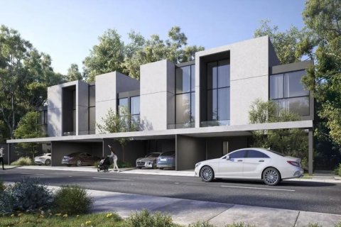 Villa de 5 dormitorios en Dubai, UAE No. 88688 4