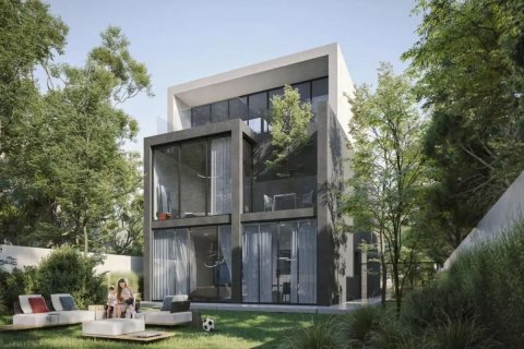 Villa de 5 dormitorios en Dubai, UAE No. 88688 2