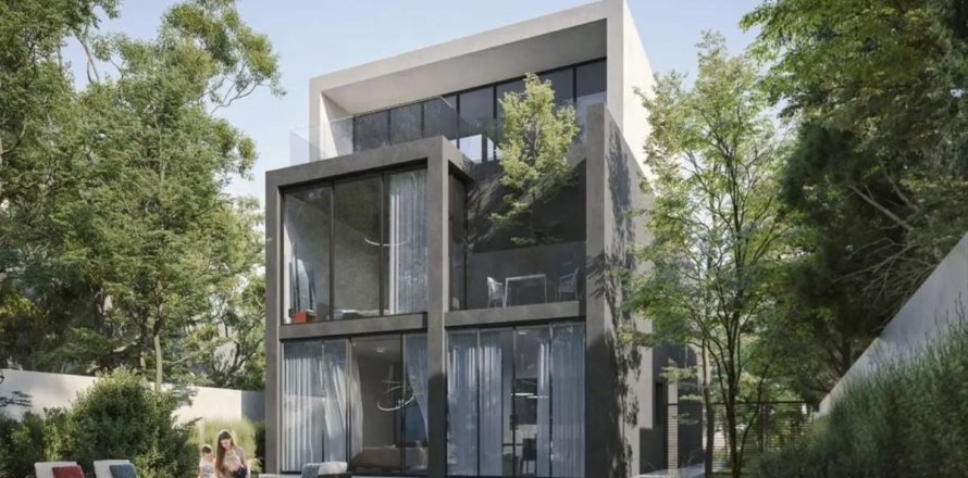 Villa de 5 dormitorios en Dubai, UAE No. 88688