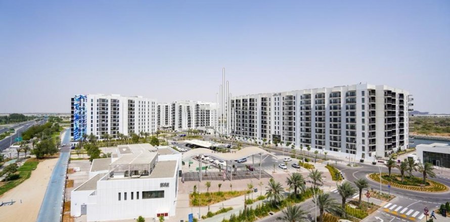 Appartement de 3 chambres à Yas Island, UAE No. 37699