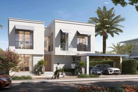 Villa de 4 dormitorios en Abu Dhabi, UAE No. 22632 6