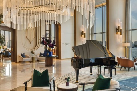 Apartment de 1 dormitorio en Dubai, UAE No. 100881 4