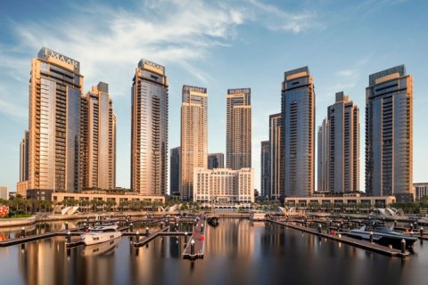 Apartment de 1 dormitorio en Dubai, UAE No. 100881 1
