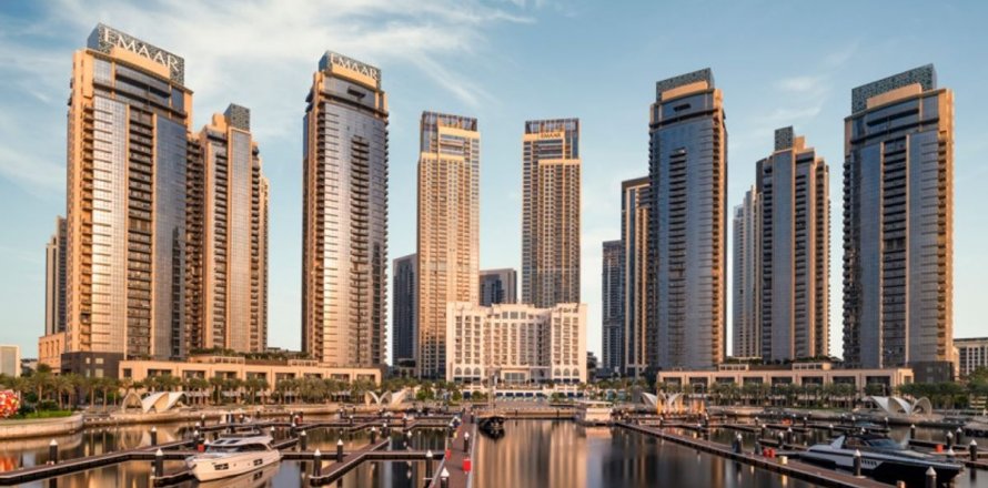 Apartment de 1 dormitorio en Dubai, UAE No. 100881