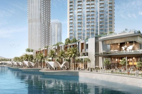 Apartment de 1 dormitorio en Dubai, UAE No. 100881 9