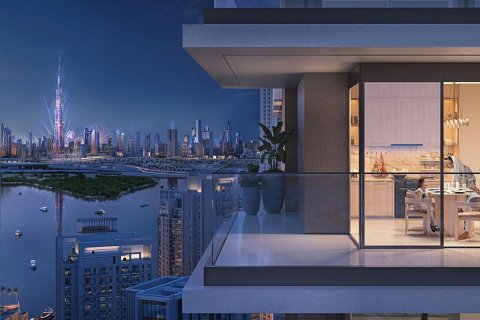 Apartment de 1 dormitorio en Dubai, UAE No. 100881 2