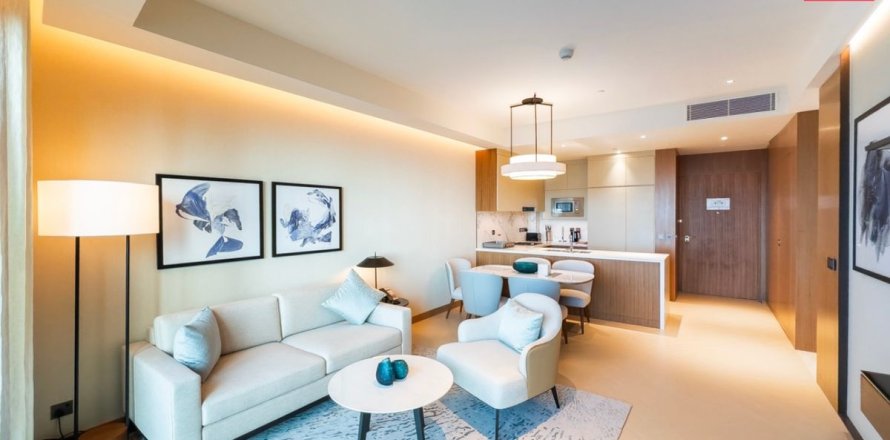 Apartment de 2 dormitorios en Dubai, UAE No. 76991