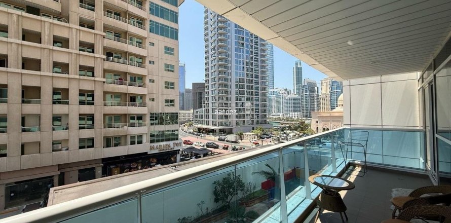 1 غرف نوم شقة في مرسى دبي, الإمارات العربية المتحدة رقم 103725