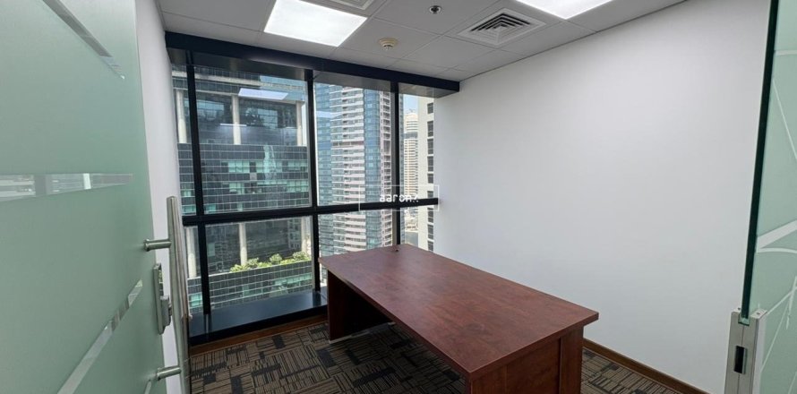95.1m² Office in Jumeirah Lake Towers, UAE No. 103728
