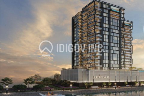 Appartement de 1 chambre à Business Bay, UAE No. 103701 4