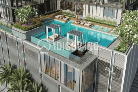 Appartement de 1 chambre à Business Bay, UAE No. 103701 8