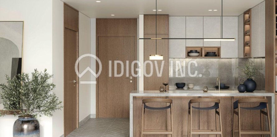 Appartement de 1 chambre à Business Bay, UAE No. 103701