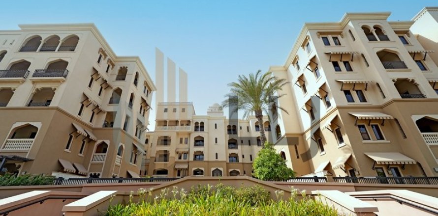 Appartement de 3 chambres à Saadiyat Island, UAE No. 49620