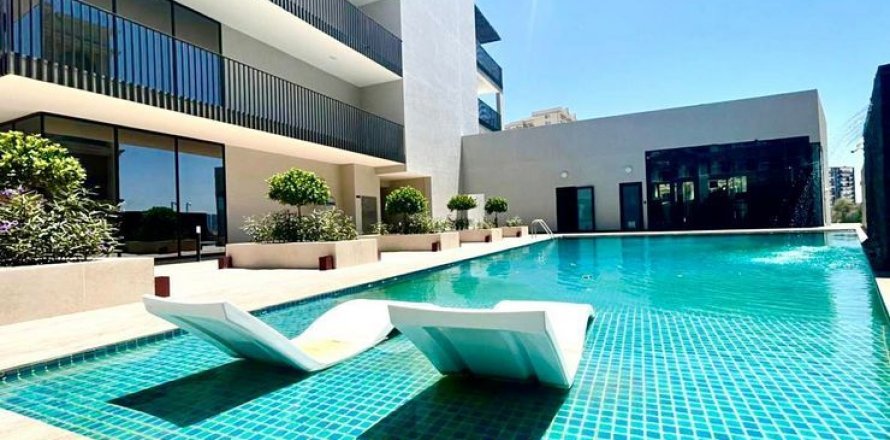 Apartment de 1 dormitorio en Arjan, UAE No. 95875