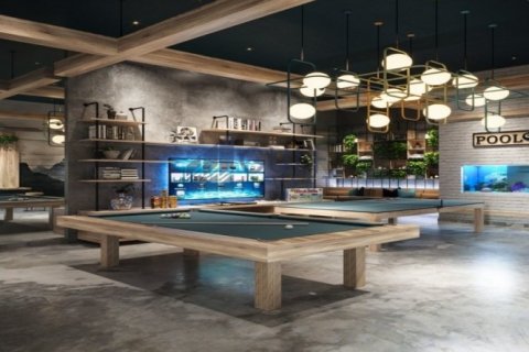 Apartment de 1 dormitorio en Arjan, UAE No. 95875 17