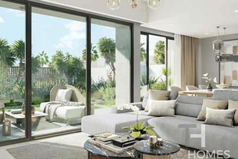 3 bedrooms Townhouse in Town Square, UAE No. 73935 4