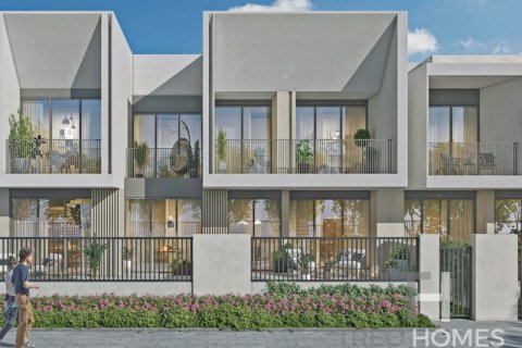 3 bedrooms Townhouse in Town Square, UAE No. 73935 10