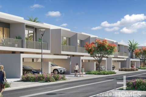3 bedrooms Townhouse in Town Square, UAE No. 73935 1