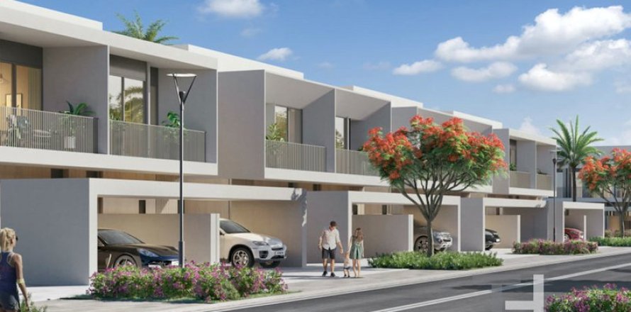 3 bedrooms Townhouse in Town Square, UAE No. 73935