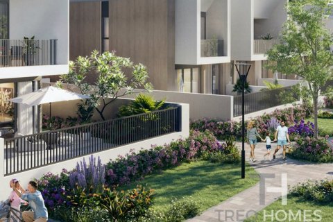 3 bedrooms Townhouse in Town Square, UAE No. 73935 8