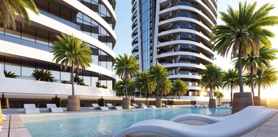 Appartement de 1 chambre à Dubai, UAE No. 13567