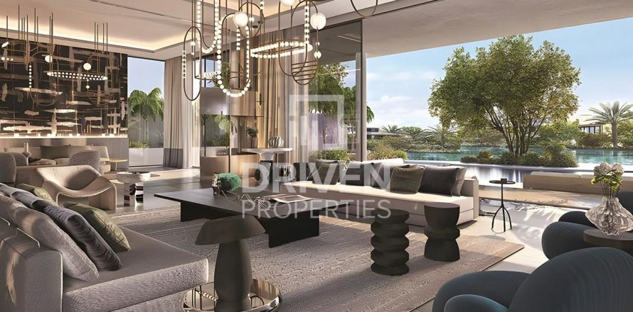 Villa de 7 dormitorios en Tilal Al Ghaf, UAE No. 85027