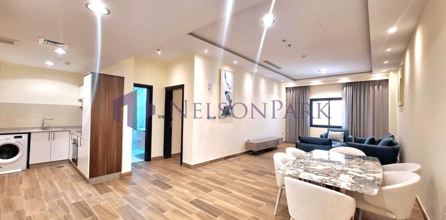 1 bedroom Apartment in Doha, Qatar No. 60973