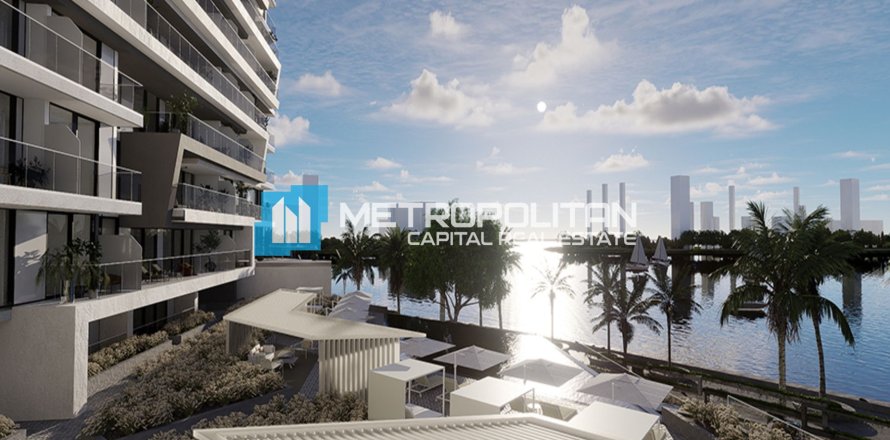Apartamento tipo estudio Estudio en Yas Island, UAE No. 89352