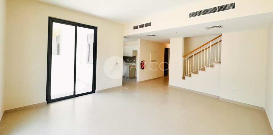 Townhouse de 3 dormitorios en Maple at Dubai Hills Estate, UAE No. 89356