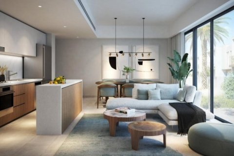 Villa de 3 dormitorios en The Valley, UAE No. 2891 14