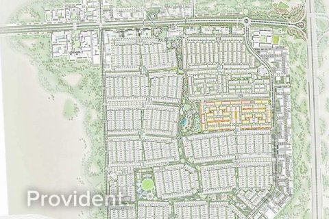 Villa de 3 dormitorios en The Valley, UAE No. 2891 4