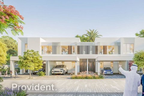Villa de 3 dormitorios en The Valley, UAE No. 2891 6