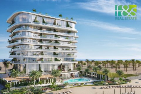 Appartement de 1 chambre à Al Marjan Island, UAE No. 21900 1