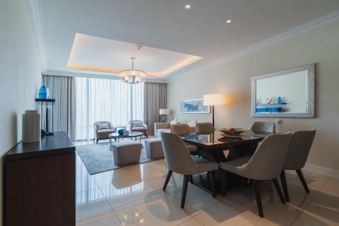 Appartement de 2 chambres à The Address Residence Fountain Views, UAE No. 101618 1