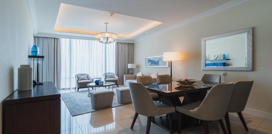 Appartement de 2 chambres à The Address Residence Fountain Views, UAE No. 101618