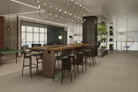 Apartment de 1 dormitorio en Dubai Hills Estate, UAE No. 101637 7