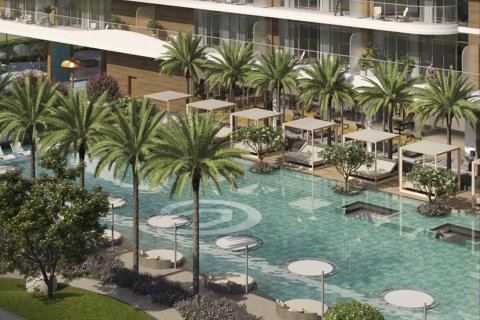 Apartment de 1 dormitorio en Dubai Hills Estate, UAE No. 101637 18