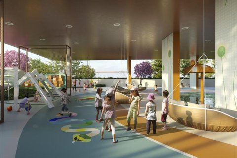 Apartment de 1 dormitorio en Dubai Hills Estate, UAE No. 101637 16