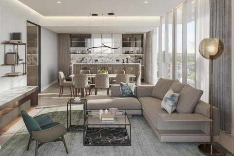 Apartment de 1 dormitorio en Dubai Hills Estate, UAE No. 101637 3