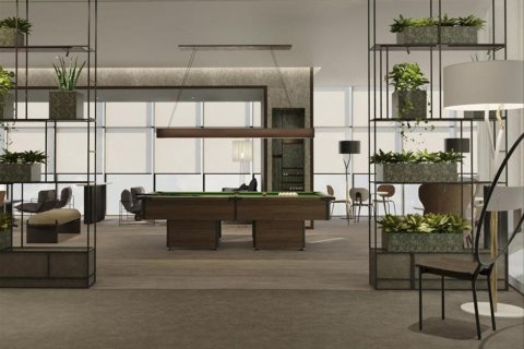 Apartment de 1 dormitorio en Dubai Hills Estate, UAE No. 101637 8