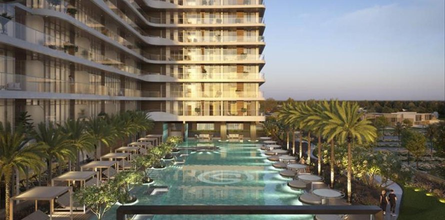 Apartment de 1 dormitorio en Dubai Hills Estate, UAE No. 101637