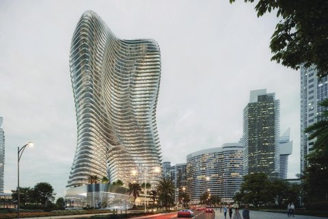 Apartment de 2 dormitorios en Business Bay, UAE No. 101636 10