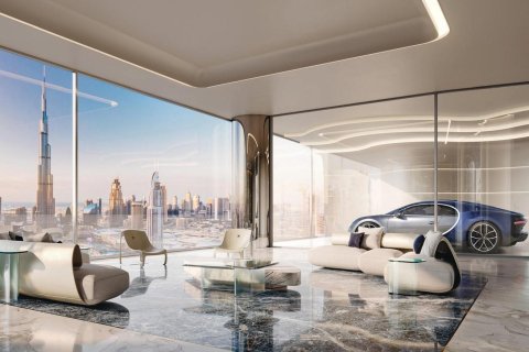 Apartment de 2 dormitorios en Business Bay, UAE No. 101636 3