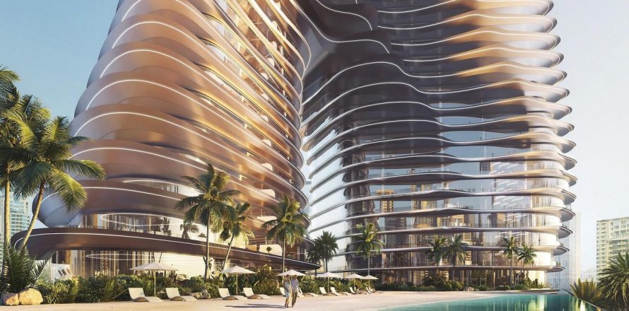 Apartment de 2 dormitorios en Business Bay, UAE No. 101636