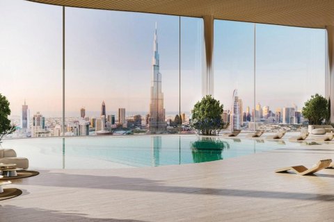 Apartment de 2 dormitorios en Business Bay, UAE No. 101636 2